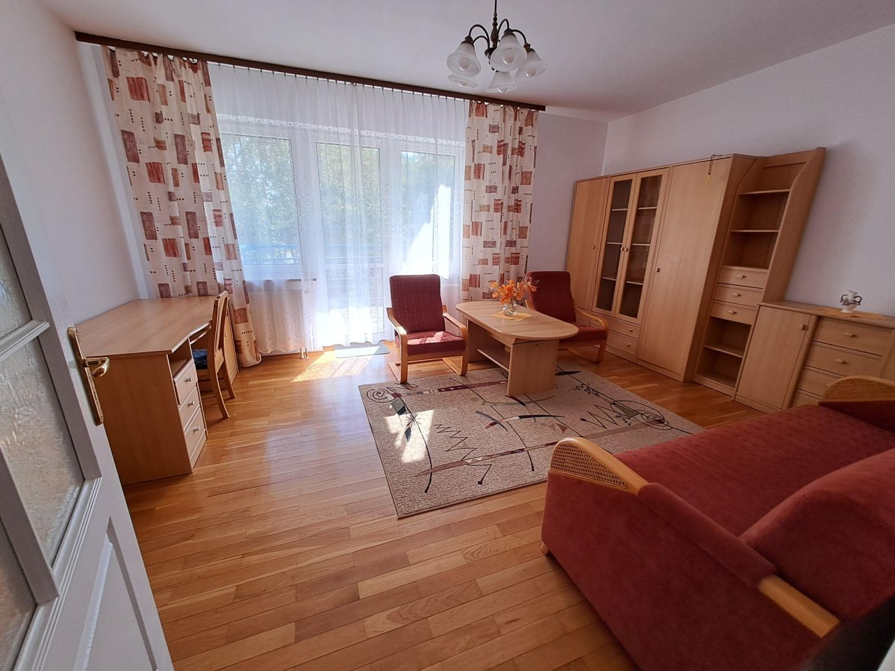 Mieszkanie 2-pokojowe Warszawa Tarchomin, ul. Vincenta van Gogha