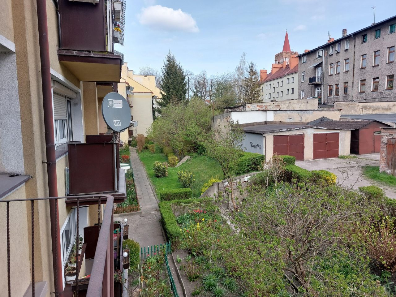 Mieszkanie 3-pokojowe Paczków Centrum, ul. Emilii Plater