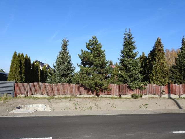 Działka rolno-budowlana Bobrowniki, ul. Słowackiego