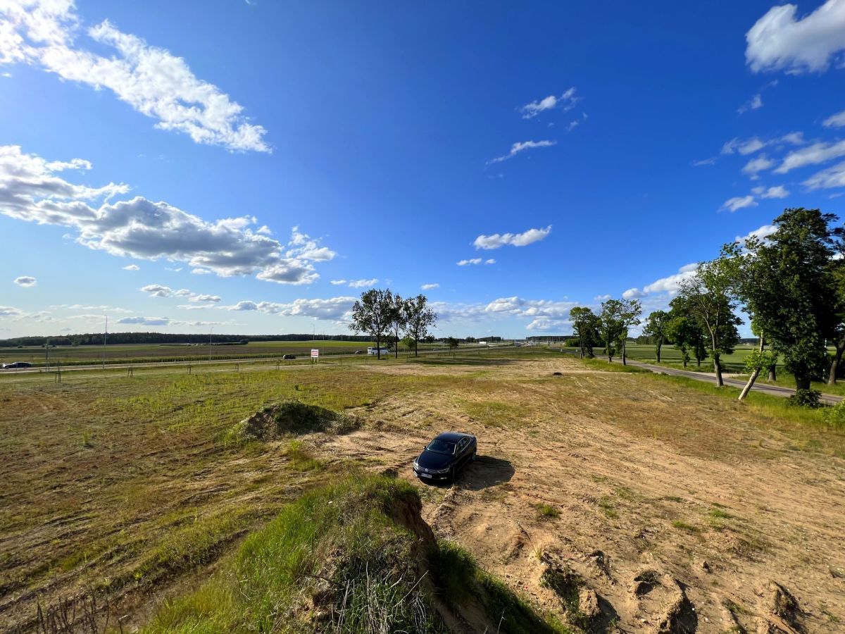 Działka inwestycyjna Mława. Zdjęcie 3