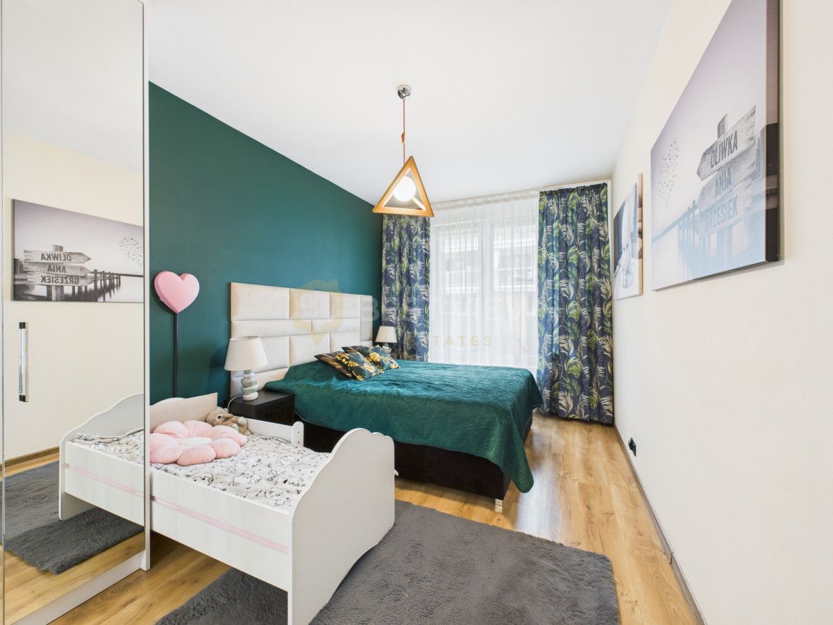 Mieszkanie 2-pokojowe Ząbki, ul. Calineczki