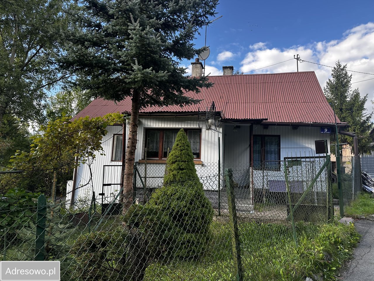 dom wolnostojący, 4 pokoje Kraków Krowodrza, ul. Koralowa