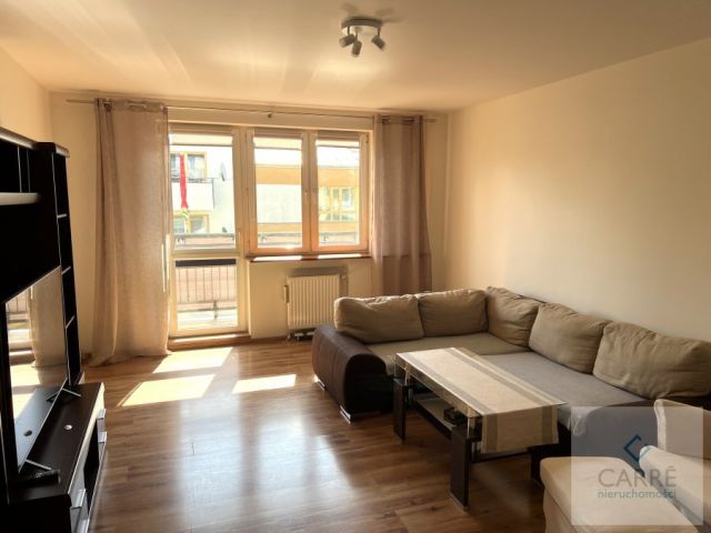 Mieszkanie 2-pokojowe Szczecin, ul. Janusza Kusocińskiego. Zdjęcie 1