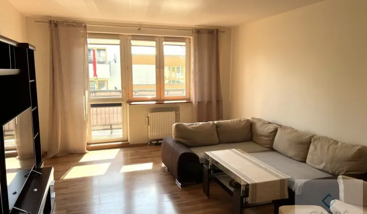 Mieszkanie 2-pokojowe Szczecin, ul. Janusza Kusocińskiego