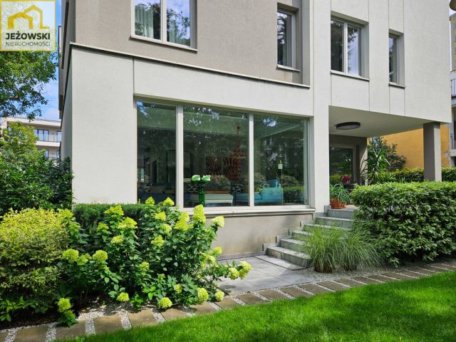 dom wolnostojący, 8 pokoi Warszawa Mokotów. Zdjęcie 23