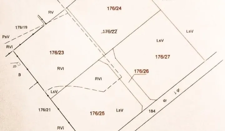 Działka budowlana Tkaczewska Góra