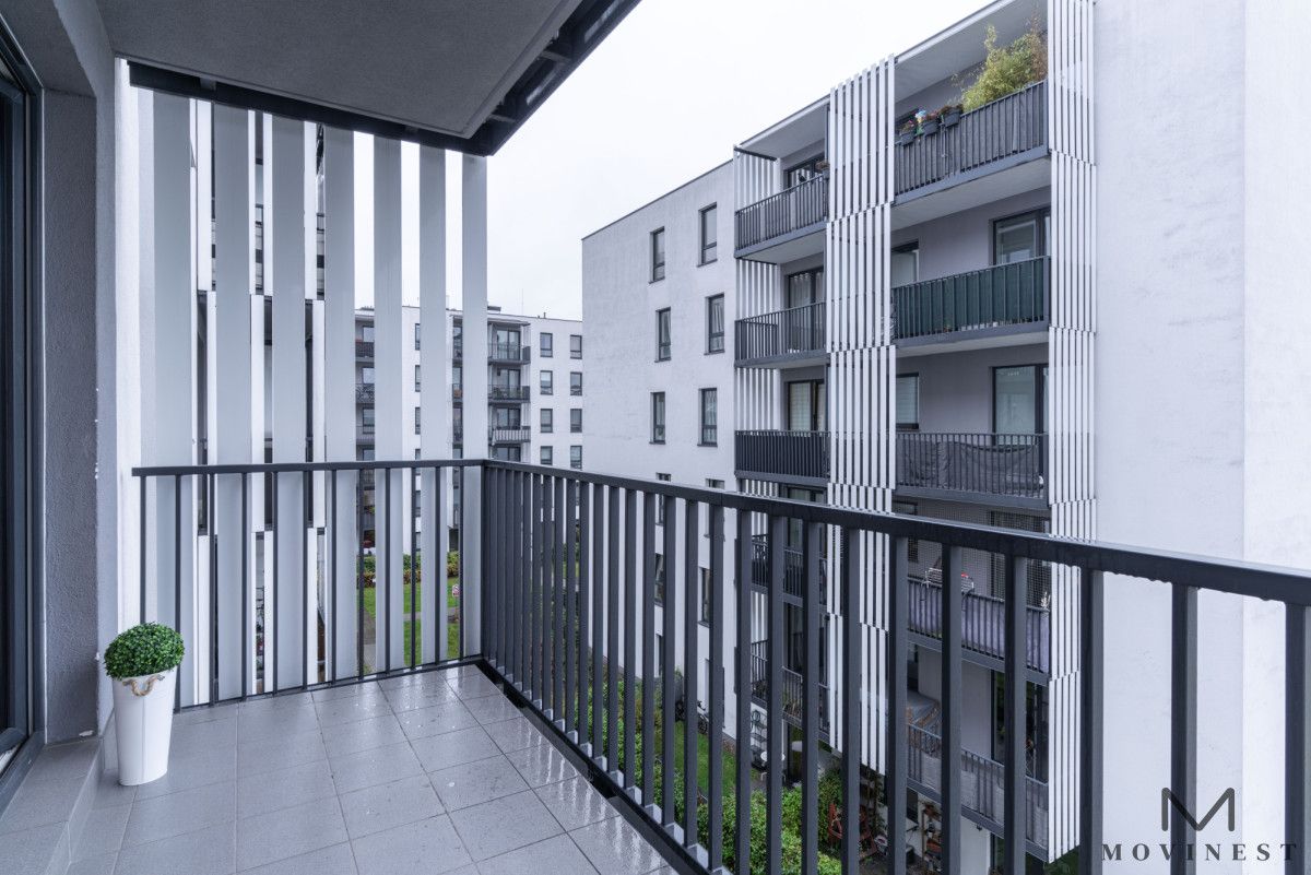 Mieszkanie 3-pokojowe Poznań Jeżyce, ul. Kościelna. Zdjęcie 10