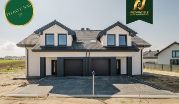 bliźniak, 5 pokoi Tuchom, ul. Spacerowa