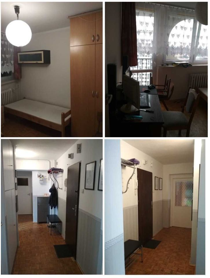 Mieszkanie 3-pokojowe Wrocław Śródmieście, pl. Grunwaldzki. Zdjęcie 3