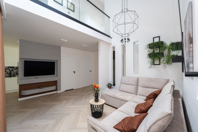 bliźniak, 4 pokoje Warszawa Białołęka, ul. Modlińska. Zdjęcie 4