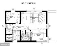 dom wolnostojący, 5 pokoi Masłomiąca. Zdjęcie 1