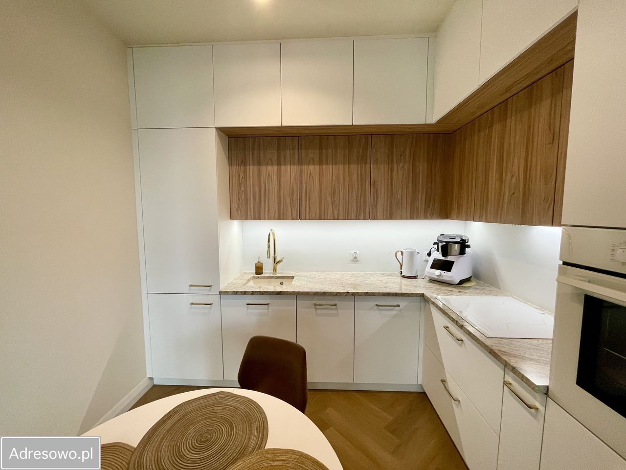 Mieszkanie 2-pokojowe Gdańsk Letnica, ul. Letnicka. Zdjęcie 12