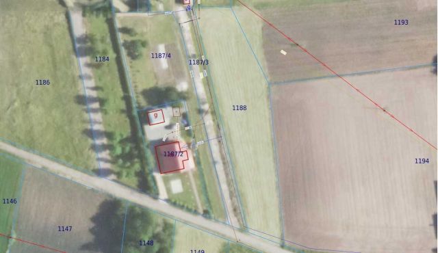 Działka budowlana Wola Buchowska. Zdjęcie 1