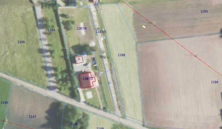 Działka budowlana Wola Buchowska