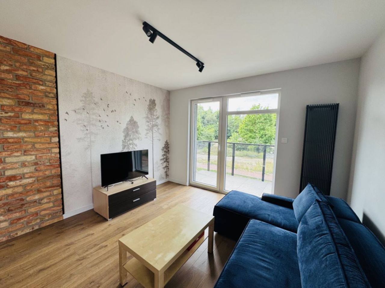 Mieszkanie 3-pokojowe Poznań Ławica, ul. Leśnych Skrzatów. Zdjęcie 3