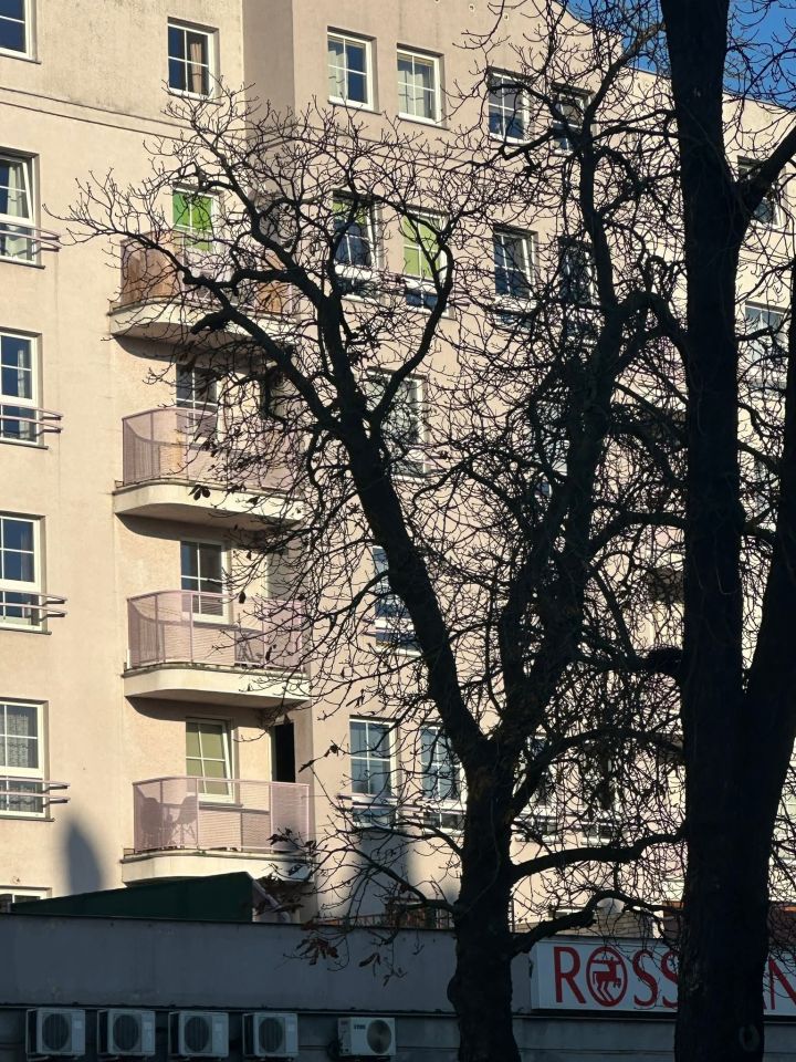 Mieszkanie 2-pokojowe Szczecin Śródmieście, ul. Gabriela Narutowicza. Zdjęcie 13