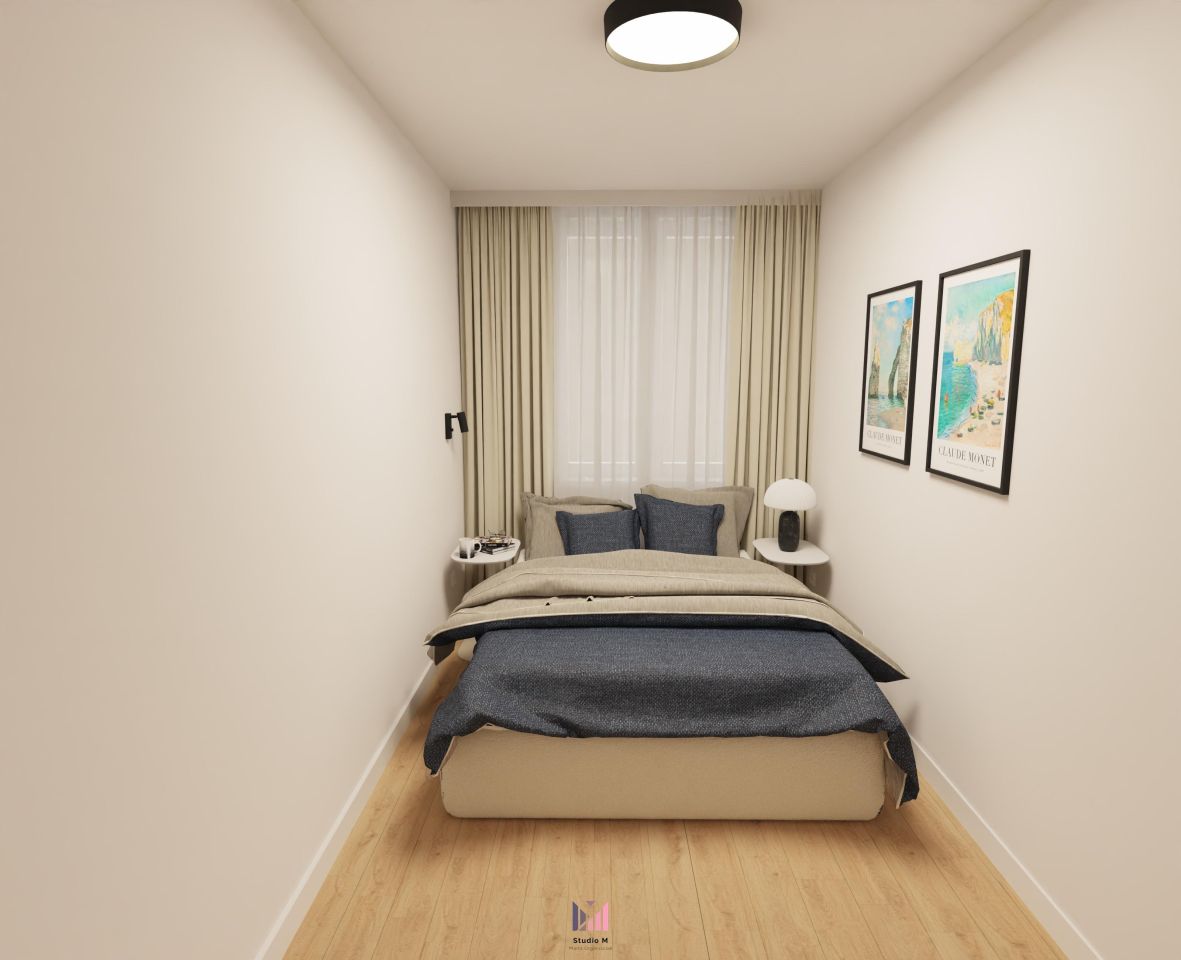 Mieszkanie 2-pokojowe Włocławek Centrum, ul. Juliusza Słowackiego. Zdjęcie 8