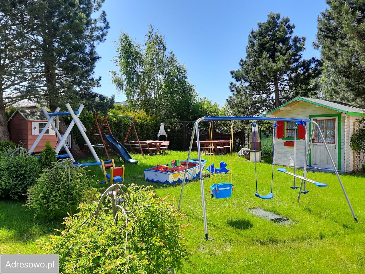 dom wolnostojący, 10 pokoi Sarbinowo. Zdjęcie 8