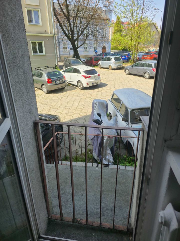 Mieszkanie 2-pokojowe Bielsko-Biała Śródmieście, ul. Czysta. Zdjęcie 5