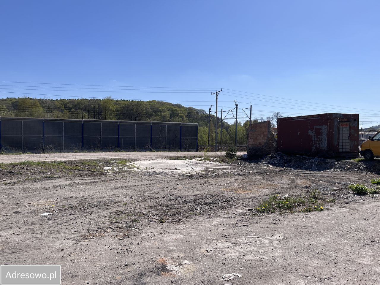 Działka inna Krzeszowice, ul. Trzebińska. Zdjęcie 1