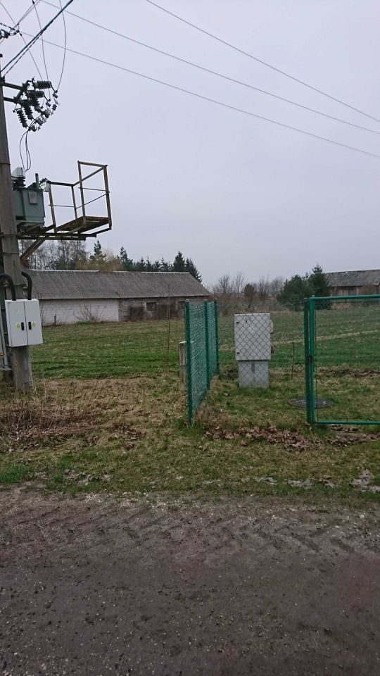 Działka budowlana Kwilina. Zdjęcie 4