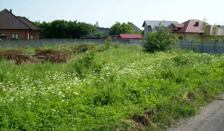Działka budowlana Radomsko, ul. Jerzego Semkowa