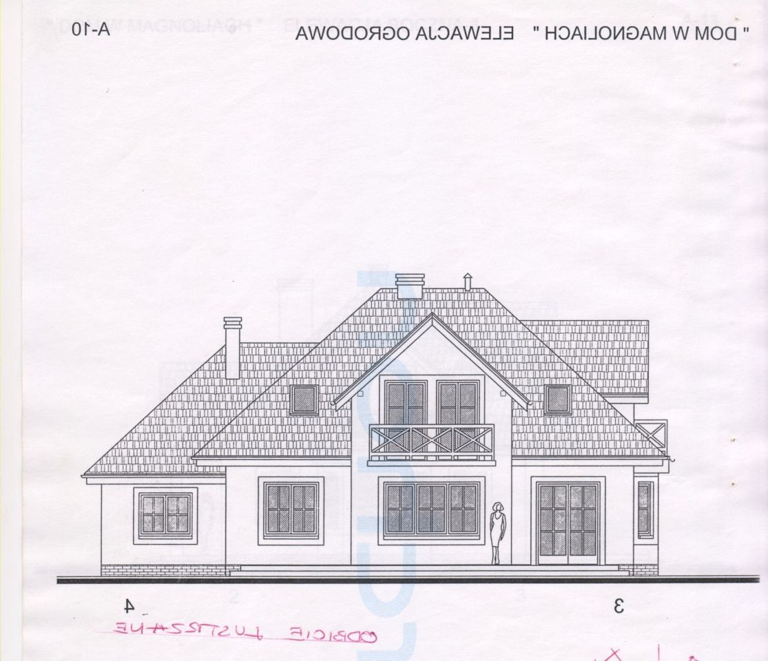 dom wolnostojący, 6 pokoi Buszkowy Górne, ul. Świętego Huberta. Zdjęcie 23
