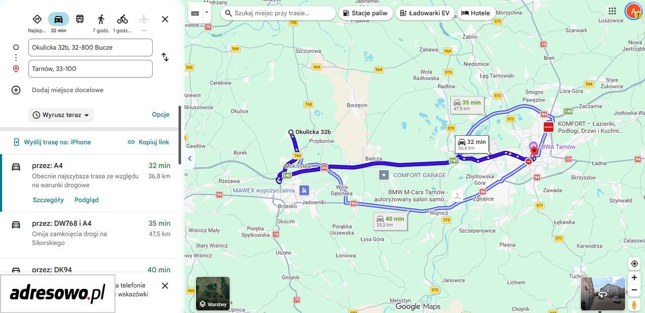 Działka budowlana Bucze, ul. Okulicka. Zdjęcie 15