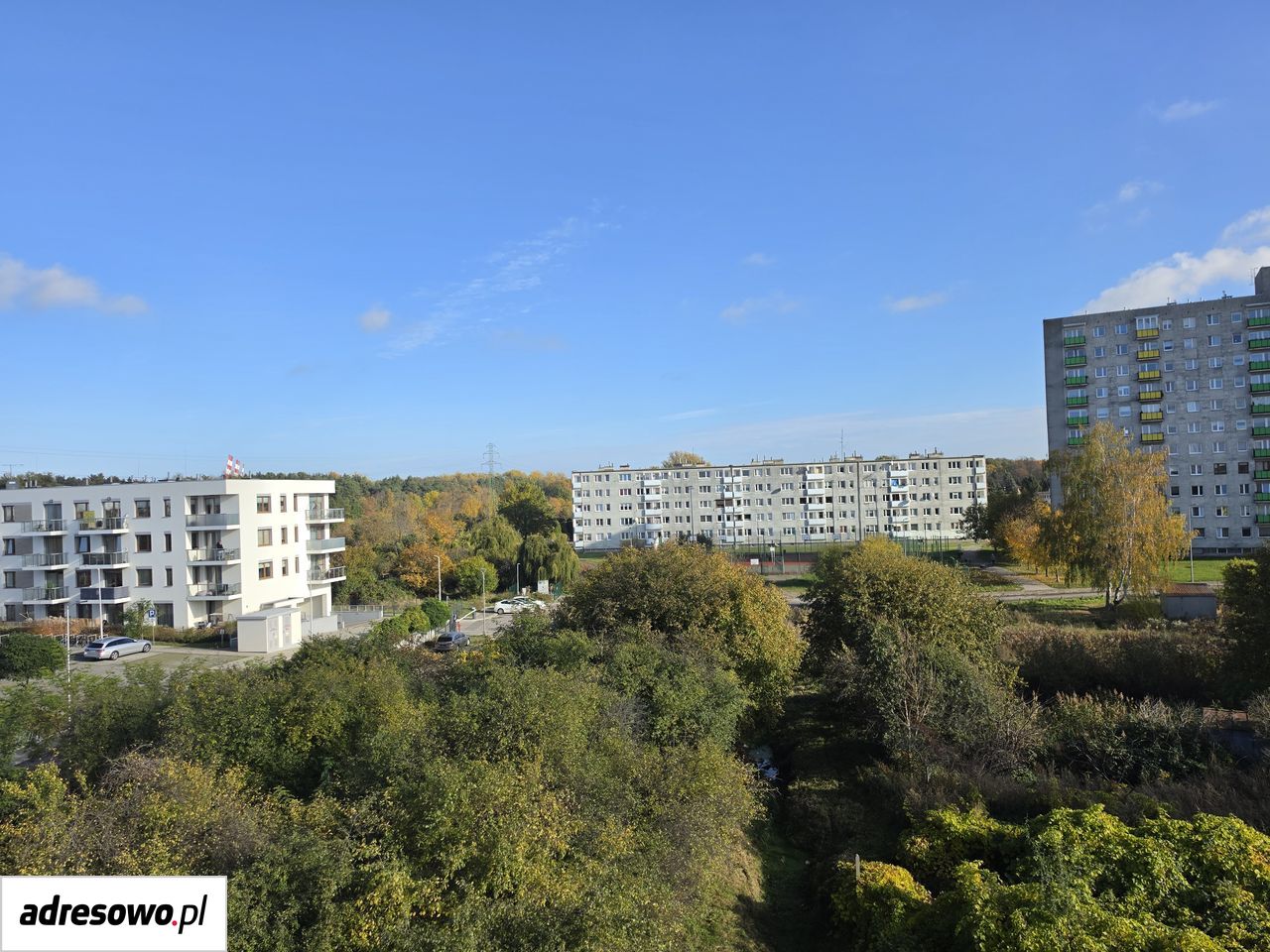 Mieszkanie 3-pokojowe Gdańsk Stogi, ul. Skiby. Zdjęcie 11