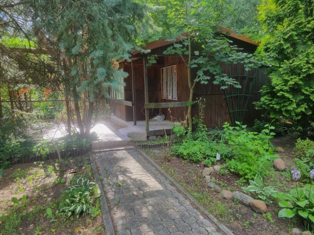 dom letniskowy Kajetany, ul. Czarny Las. Zdjęcie 1