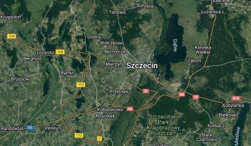 Działka rekreacyjna Szczecin Gumieńce