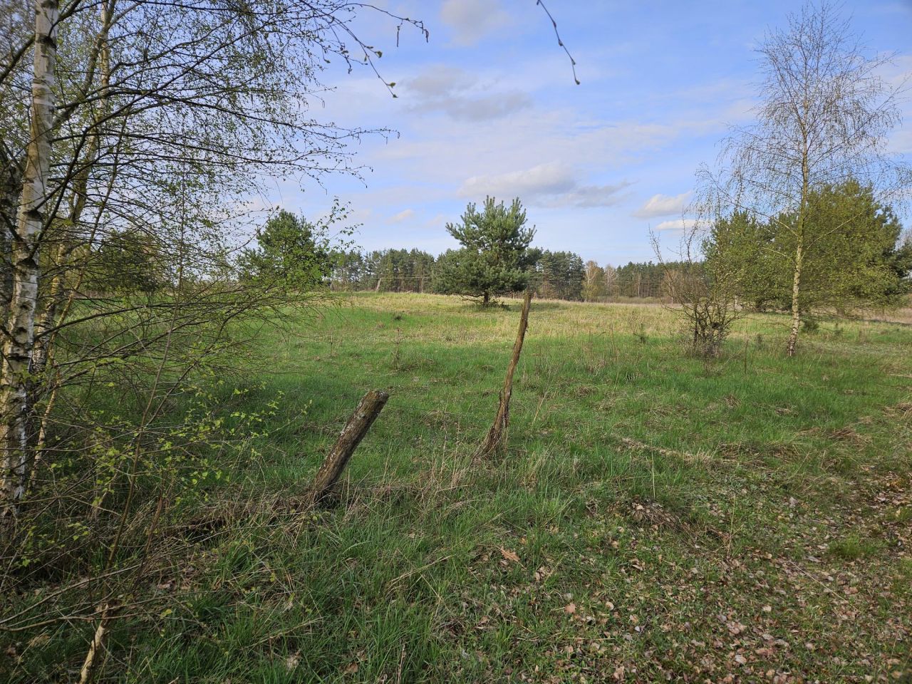 Działka rolna Marianowo, ul. Tymiankowa. Zdjęcie 9