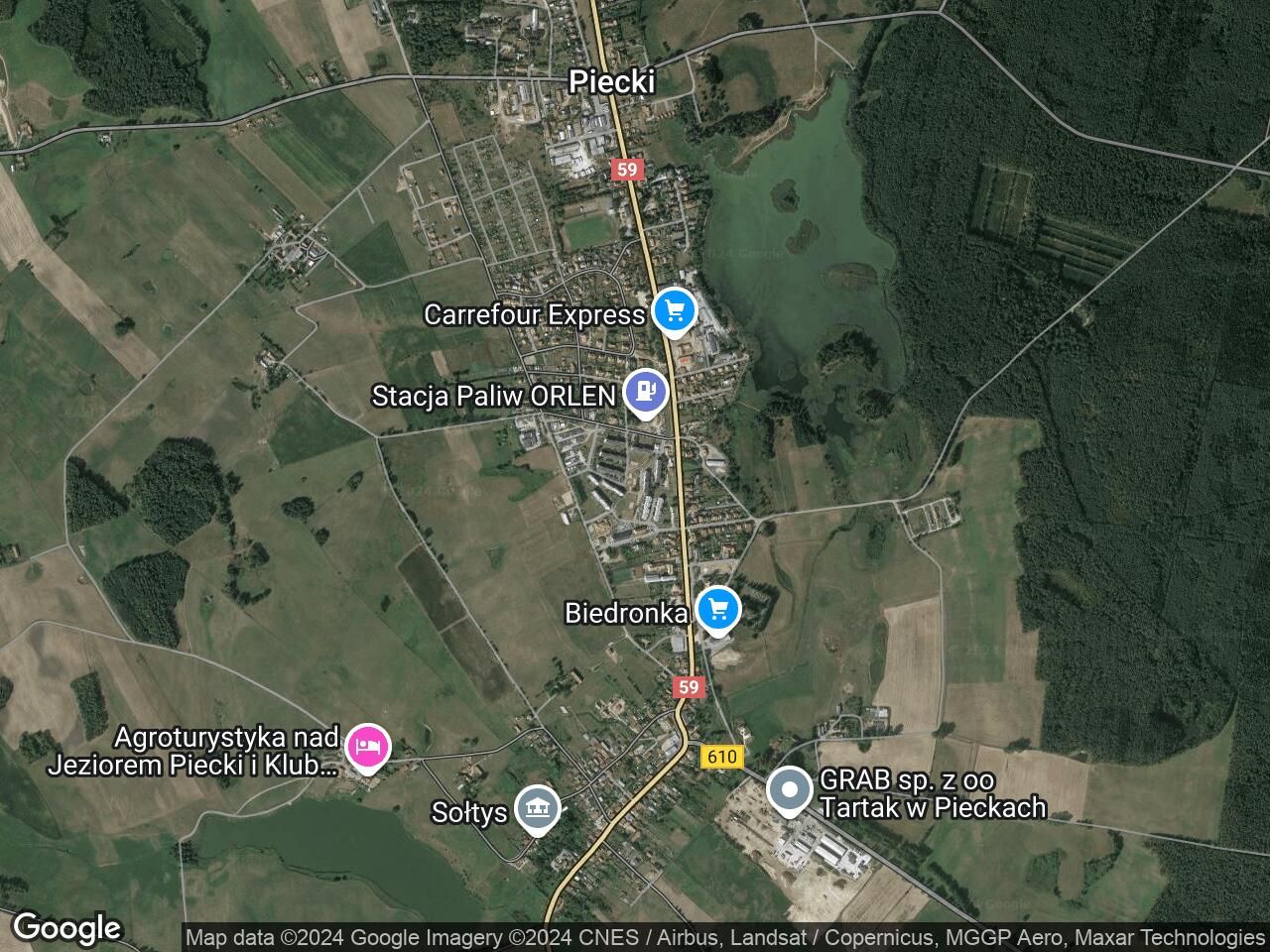 Mieszkanie 3-pokojowe Piecki, os. Osiedle Lawendowe. Zdjęcie 1