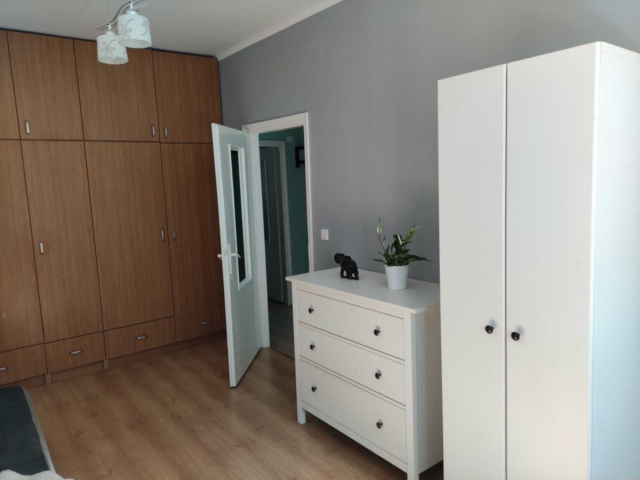 Mieszkanie 2-pokojowe Kraków Bieńczyce. Zdjęcie 2