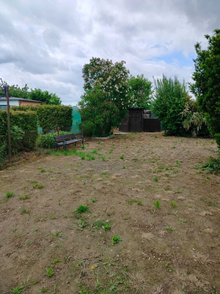 Działka rod Świecie