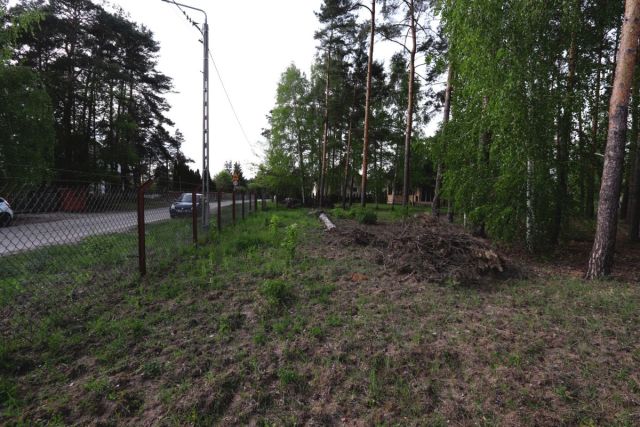 Działka budowlana Otwock, ul. Bagnista. Zdjęcie 7