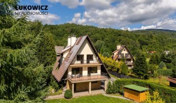 dom wolnostojący, 3 pokoje Cisiec