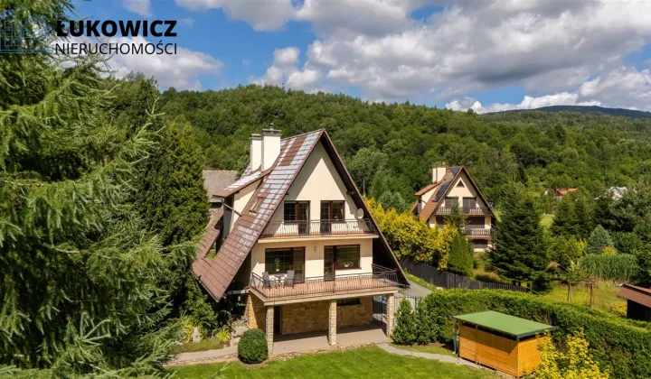 dom wolnostojący, 3 pokoje Cisiec