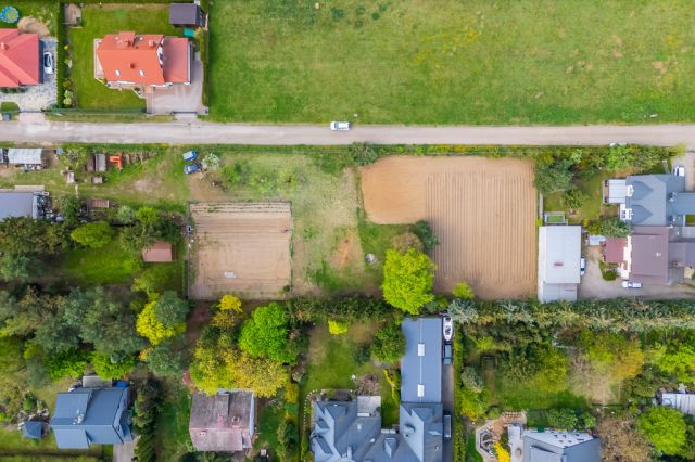 Działka budowlana Łomianki, ul. Gwiaździsta. Zdjęcie 15