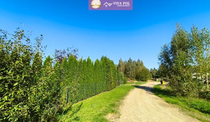 Działka budowlana Mrągowo