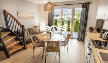 dom szeregowy, 3 pokoje Ustronie Morskie