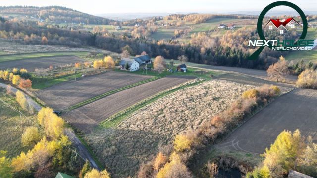 Działka budowlana Raciechowice. Zdjęcie 18