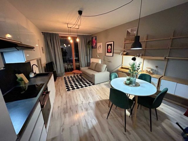 Mieszkanie 2-pokojowe Warszawa Wola, ul. Marcina Kasprzaka. Zdjęcie 1