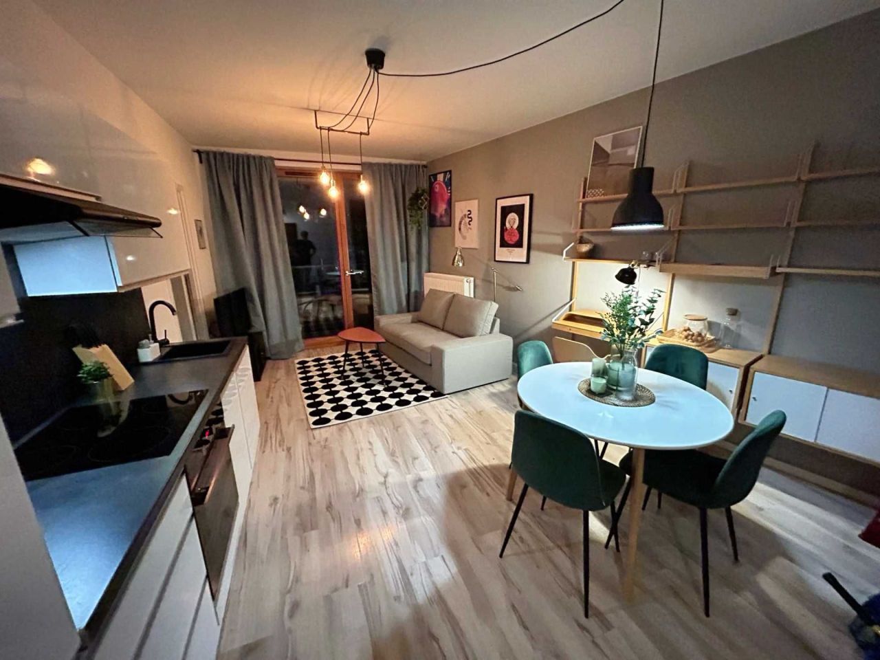 Mieszkanie 2-pokojowe Warszawa Wola, ul. Marcina Kasprzaka