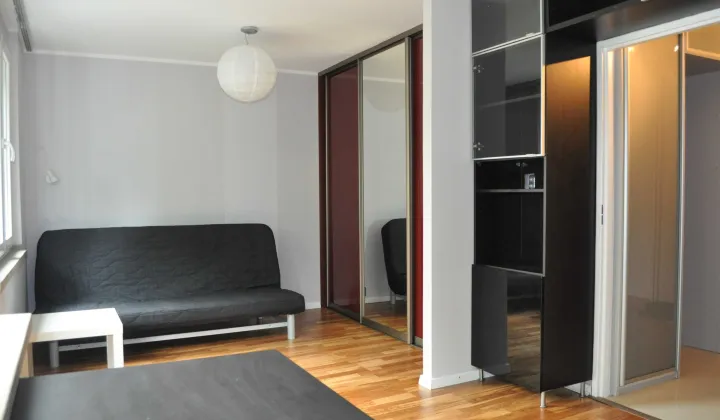 Mieszkanie 1-pokojowe Kraków Krowodrza, ul. Lubelska