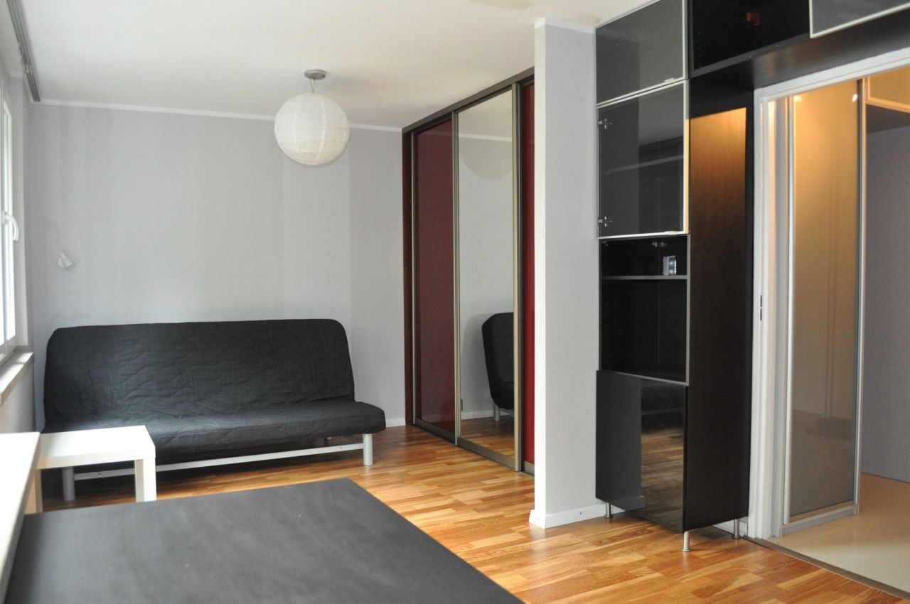 Mieszkanie 1-pokojowe Kraków Krowodrza, ul. Lubelska