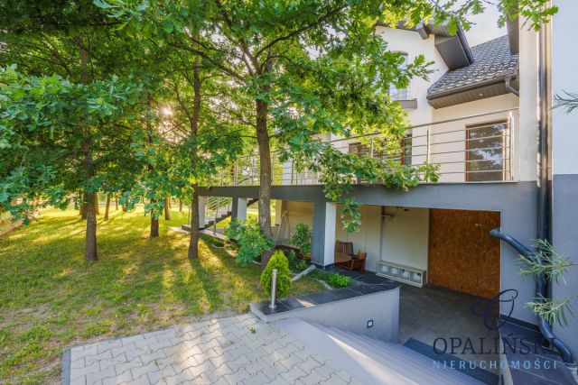 dom wolnostojący, 12 pokoi Puchacze. Zdjęcie 12