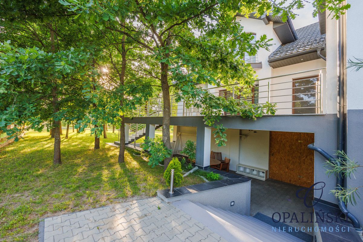 dom wolnostojący, 12 pokoi Puchacze. Zdjęcie 12