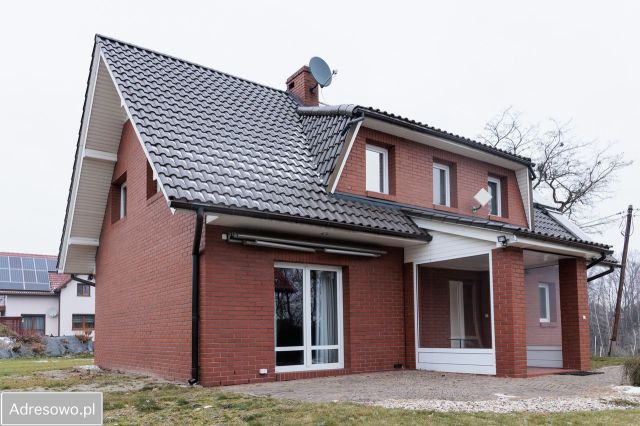 dom wolnostojący, 5 pokoi Jastrzębie-Zdrój, ul. Strażacka. Zdjęcie 1