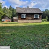 dom wolnostojący, 3 pokoje Brzeziny-Janowięta. Zdjęcie 1